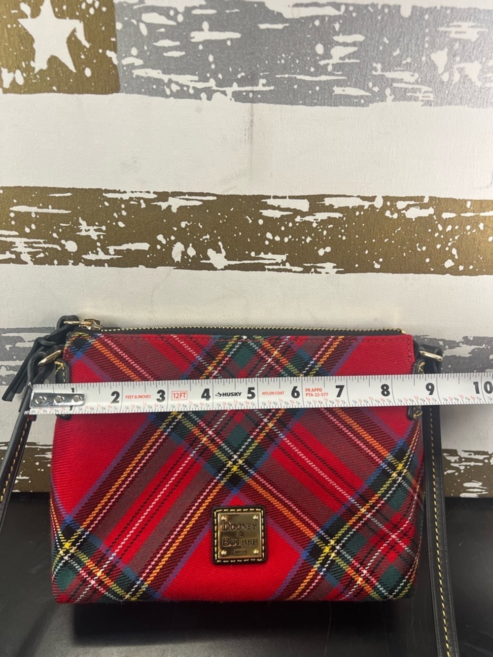 Dooney & Bourke cross body - Picture 8 of 9